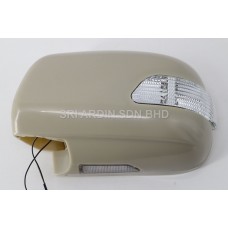 Toyota Fortuner / Hilux / Innova 04-10 Side Mirror Cover w LED Signal
